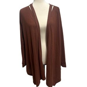 Andrew by Unit , Soft Casual Cardigan , Size Large